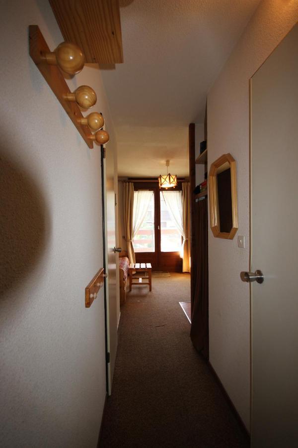 1 Bedroom Flat, Heated Pool, Heart Of Village, Parking, Wifi Bourg-Saint-Maurice Exteriör bild