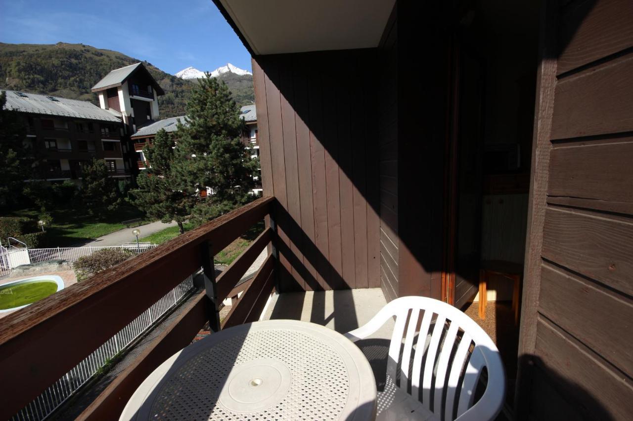 1 Bedroom Flat, Heated Pool, Heart Of Village, Parking, Wifi Bourg-Saint-Maurice Exteriör bild