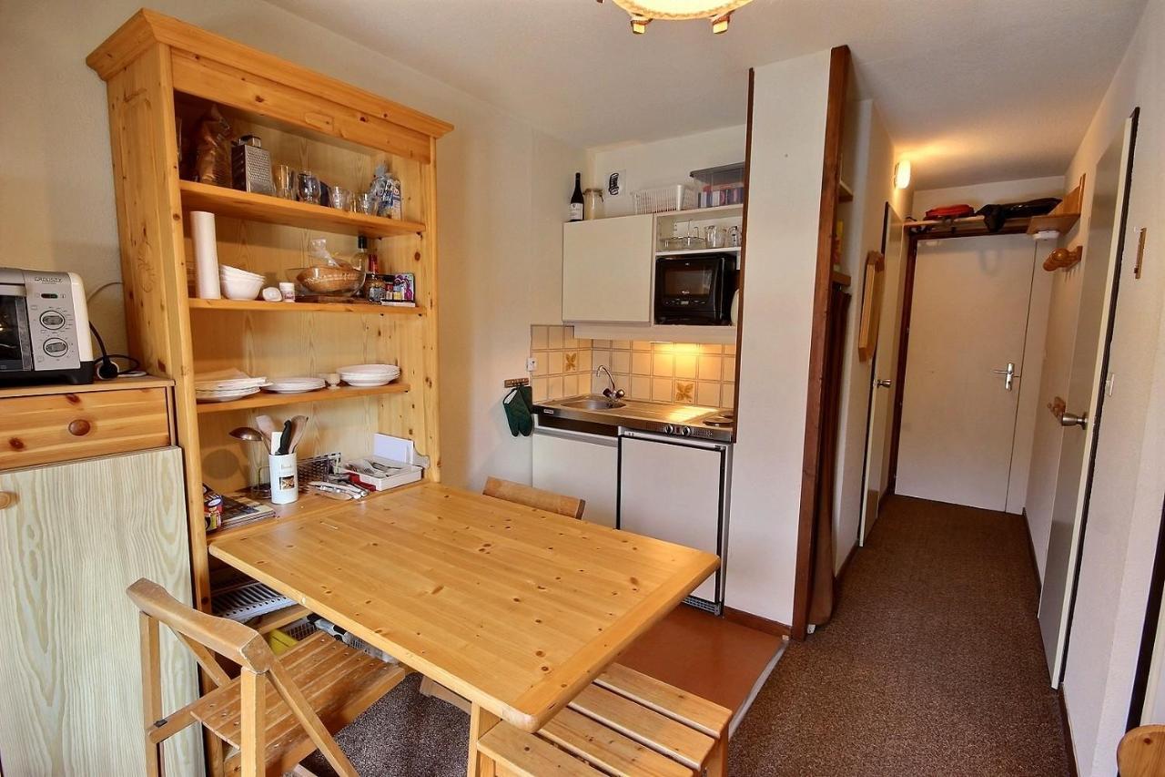 1 Bedroom Flat, Heated Pool, Heart Of Village, Parking, Wifi Bourg-Saint-Maurice Exteriör bild