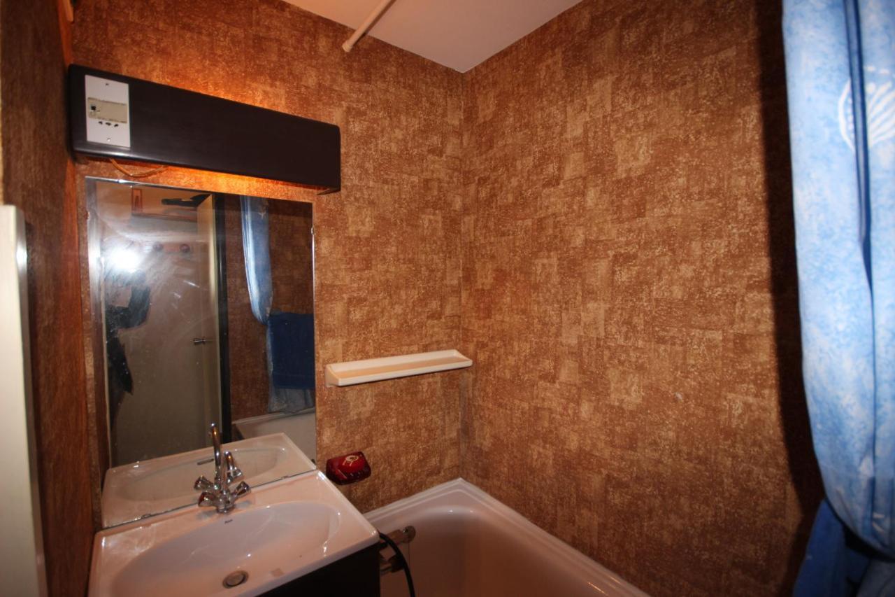 1 Bedroom Flat, Heated Pool, Heart Of Village, Parking, Wifi Bourg-Saint-Maurice Exteriör bild